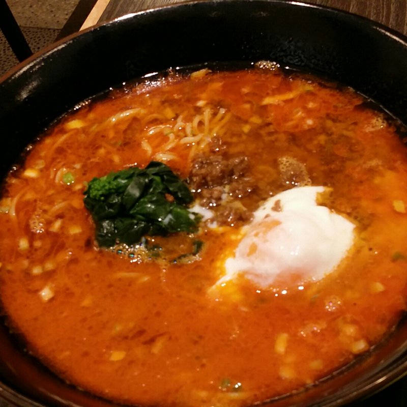 ランチ限定陳式担々麺(陳建一 麻婆豆腐店 みなとみらい店 )