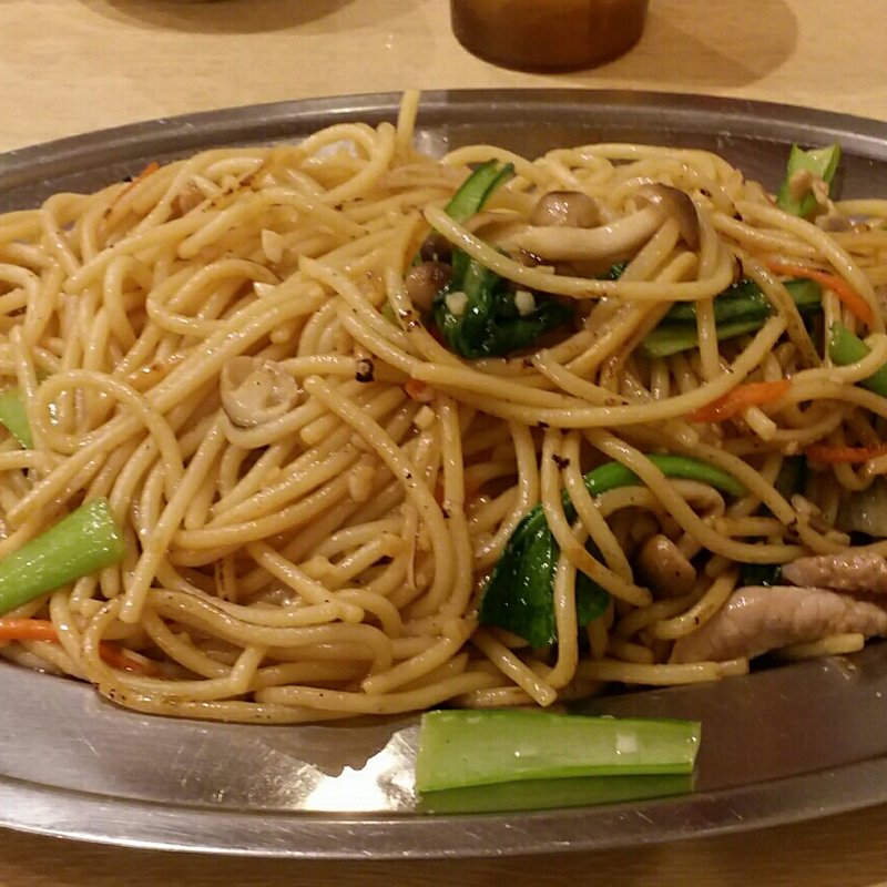 中華焼きスパ(大盛り)(金太郎 )