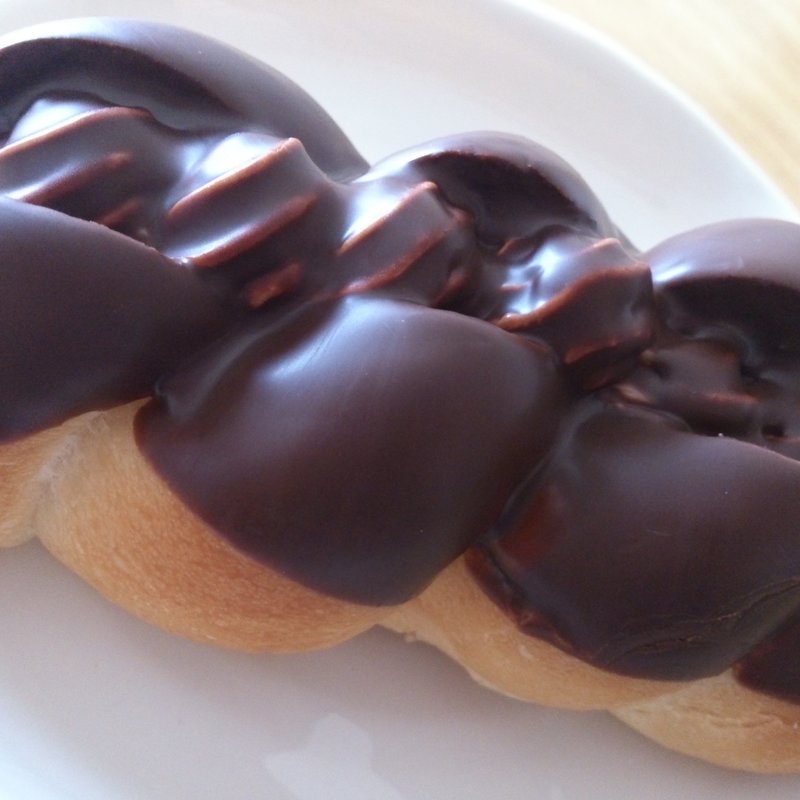 チョコクリームパン(フォンテーヌ)