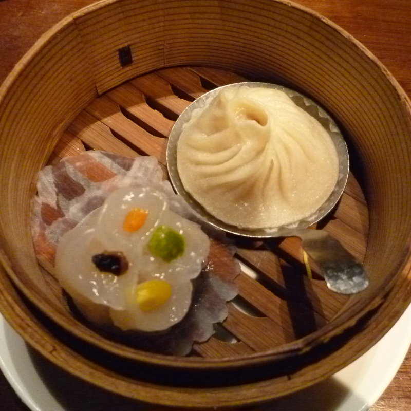 小籠包(石庫門　川崎ダイス店)