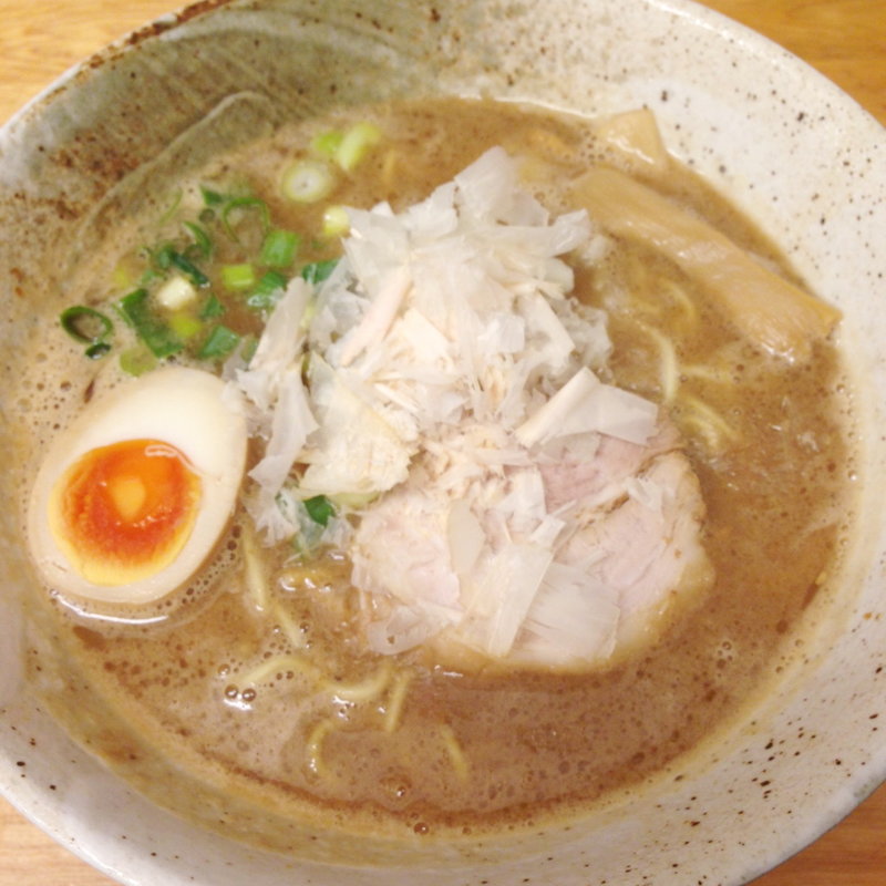 らぁ麺(AGEHA)