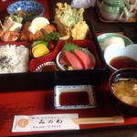 みのわ弁当(みのわ和風レストラン )