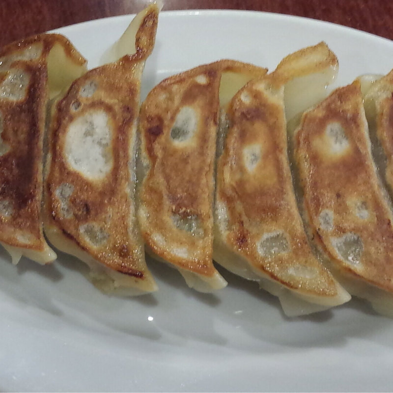 焼餃子