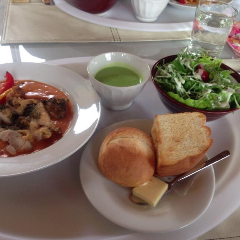 プレートランチ(リュタン （Lutin）)