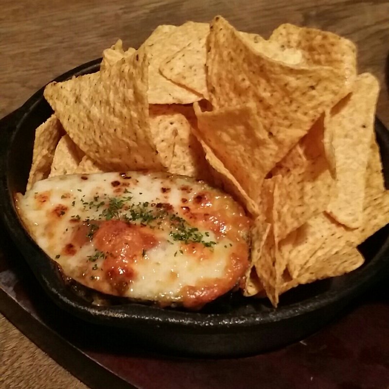 ホットワカモレ(GRILL & DINER　FAM’s HOUSE )