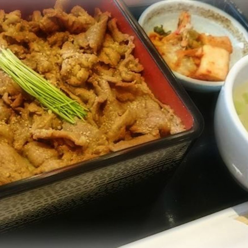 焼肉重(竹屋牛肉店 )