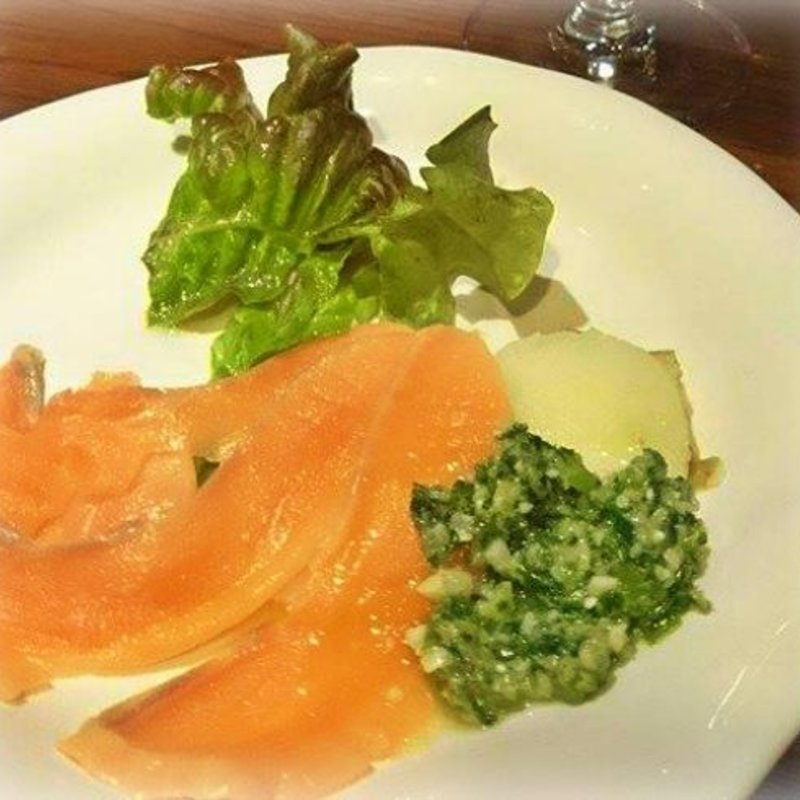 ムニュ・ドーファン(Dauphin Ivre)