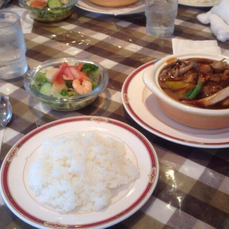 ビーフシチュー(ピエール)