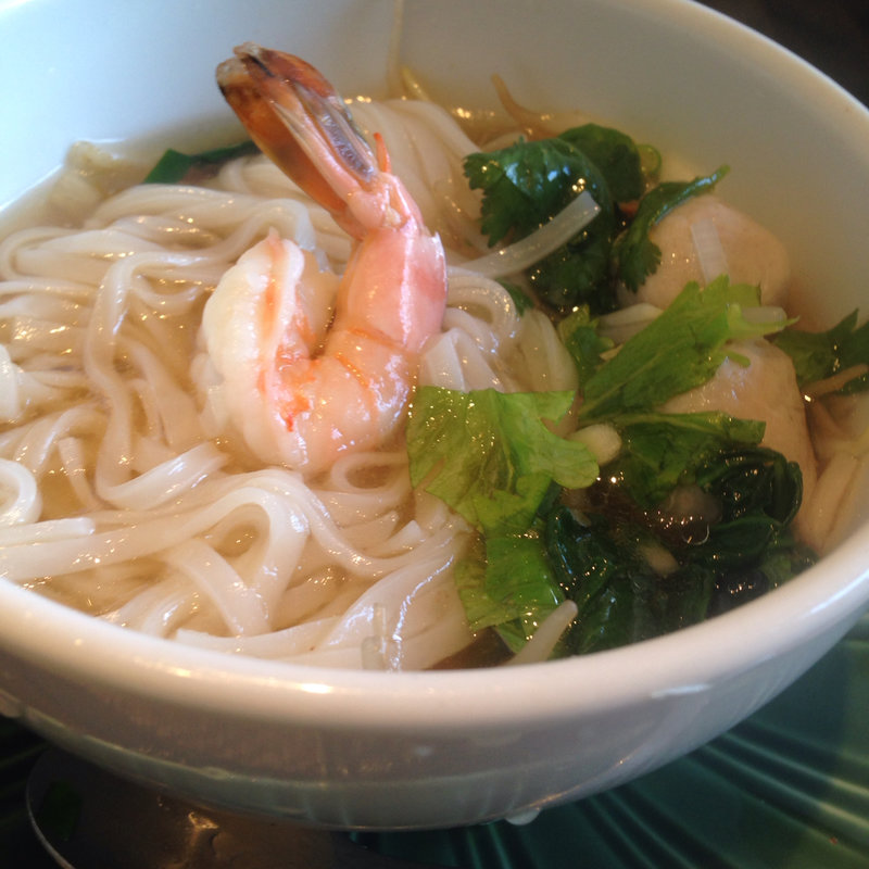 フォー(ブルーパパイヤ （BLUE PAPAYA）)