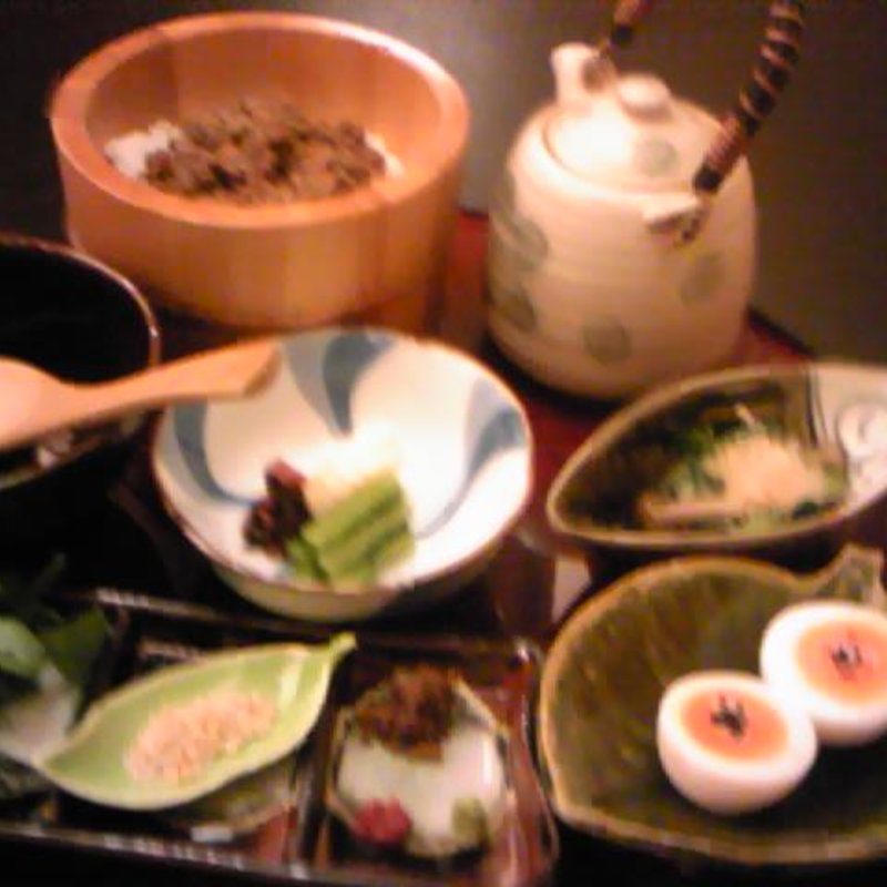 牛ひつまぶし(たか福 羽田空港国際線ターミナル店)