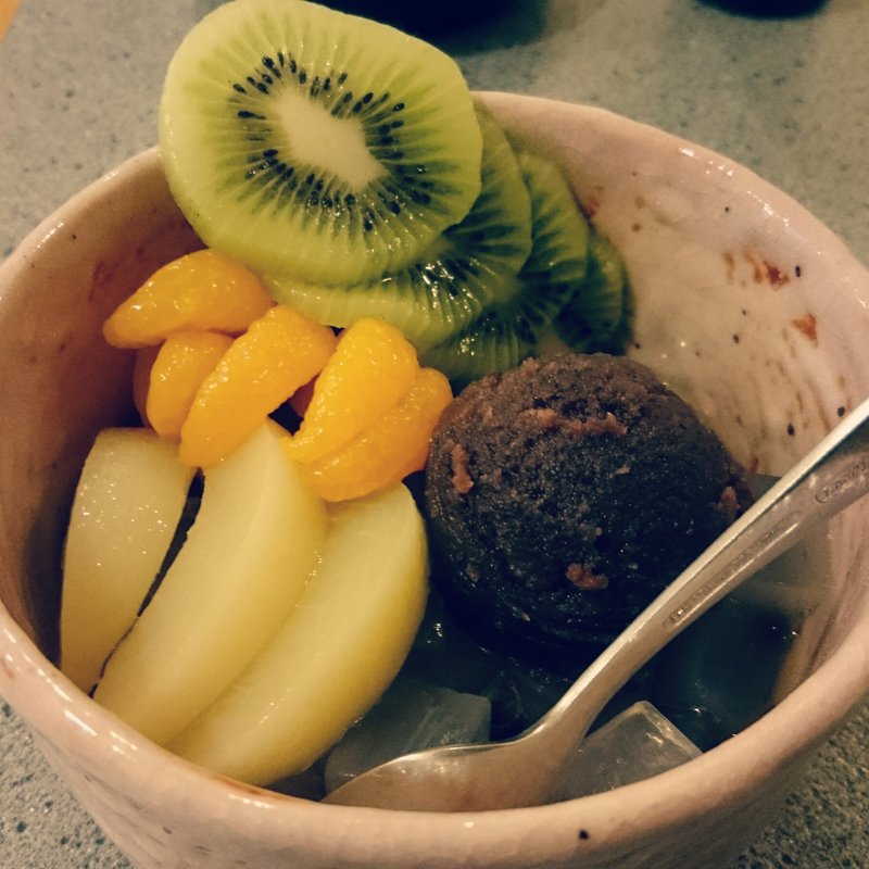 あんみつ(吉野 )