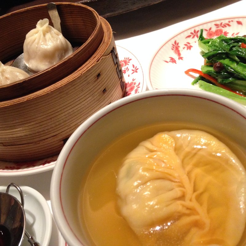 飲茶コース(赤坂璃宮 赤坂本店)