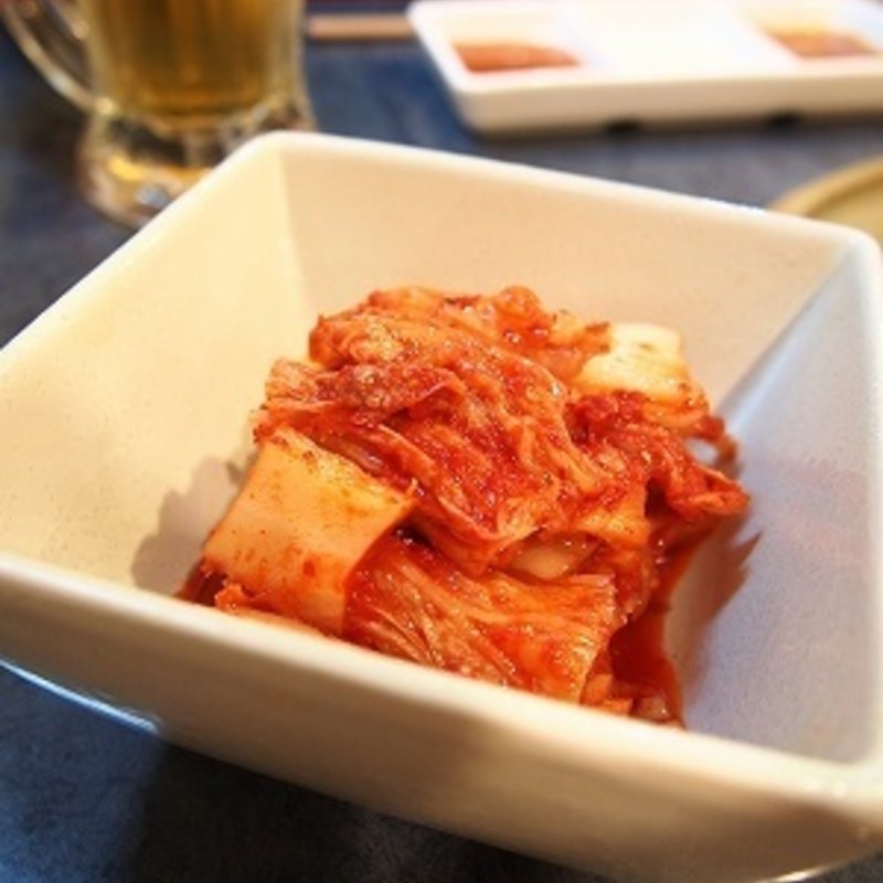 白菜キムチ(肉衛門 （ニクエモン）)