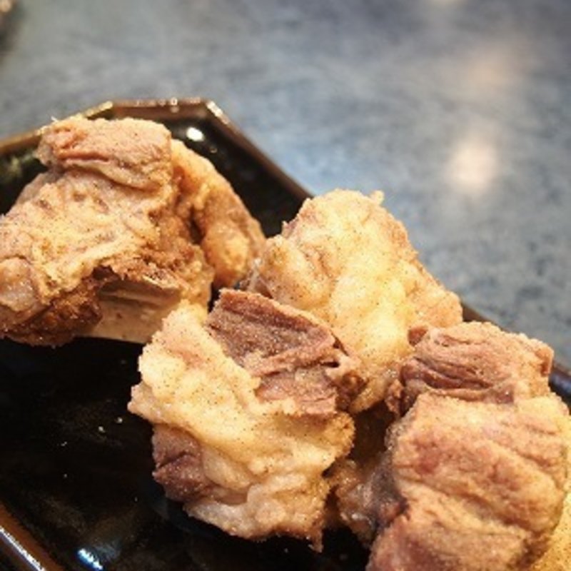 名物　銀座テールの塩焼き(肉衛門 （ニクエモン）)