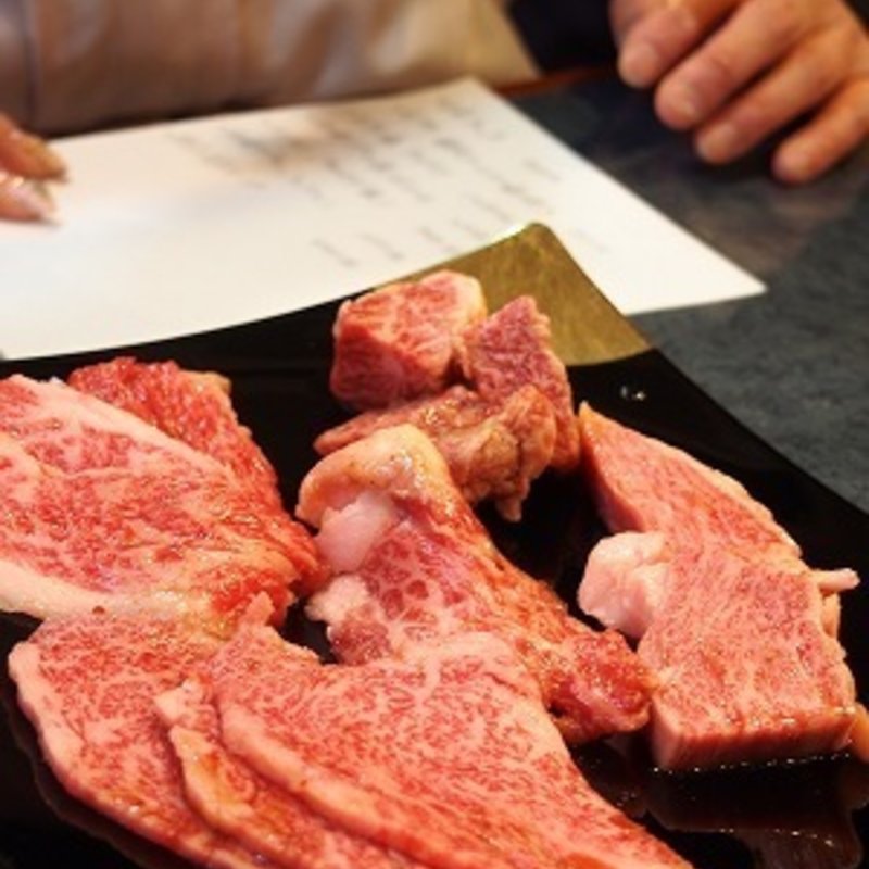 肉衛門の盛り合わせ(肉衛門 （ニクエモン）)