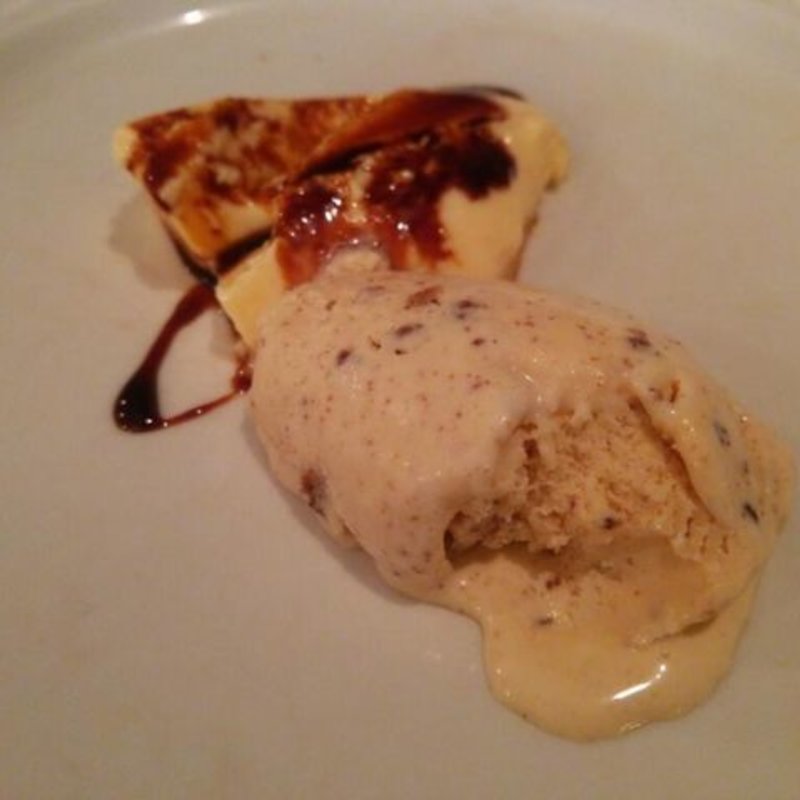 ランチセット　デザート(ジョンティ （Gentil）)