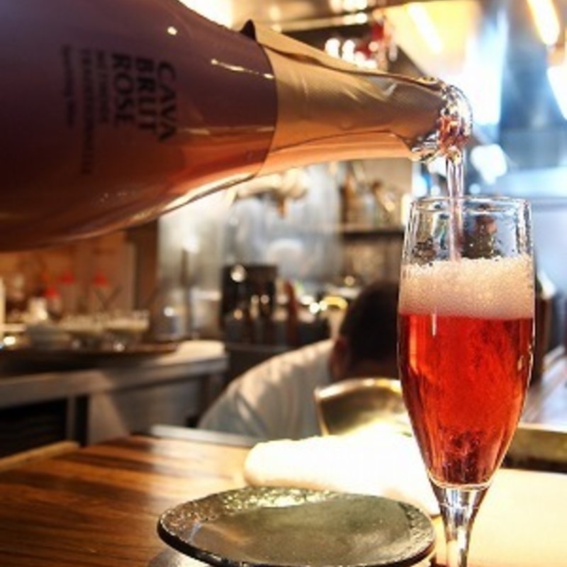 cu4trosakura(鉄板焼 grow 後楽園店)