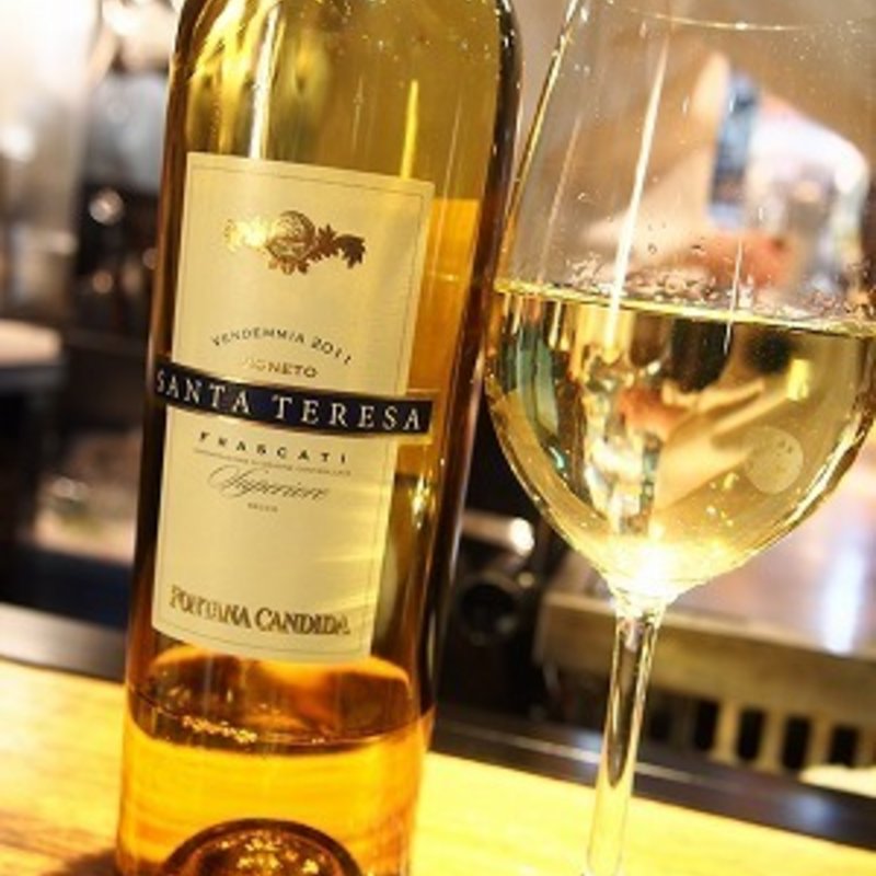 白ワイン(鉄板焼 grow 後楽園店)