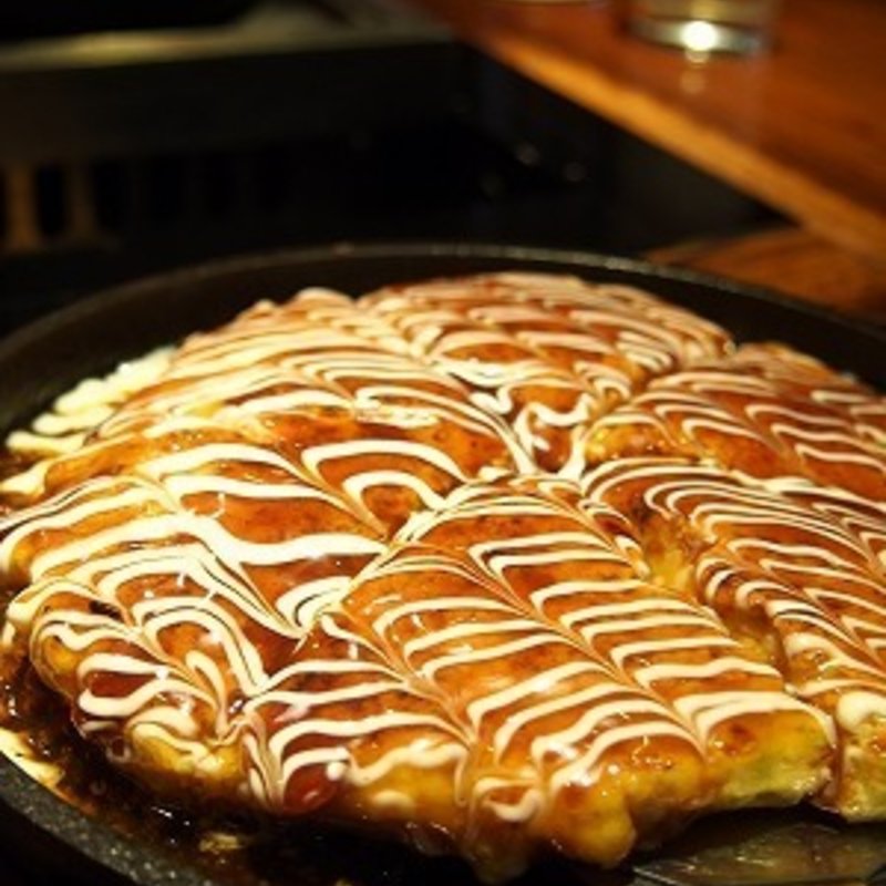 お好み焼き(鉄板焼 grow 後楽園店)