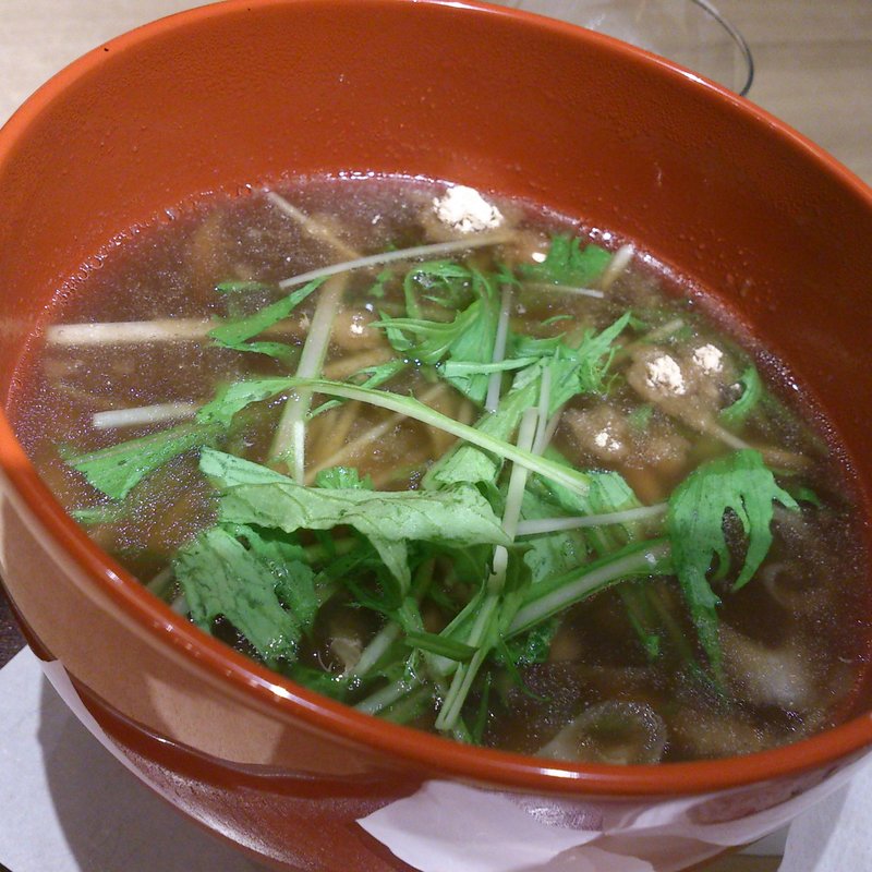 十穀茅汁(茅乃舎 東京ミッドタウン店)