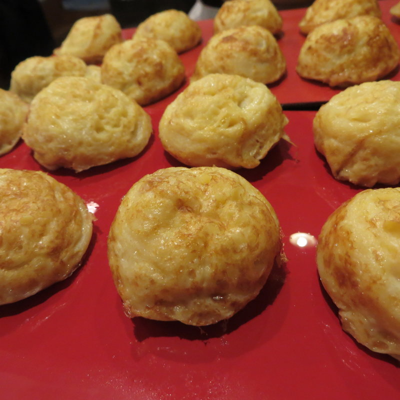 明石焼き(たこ庵)