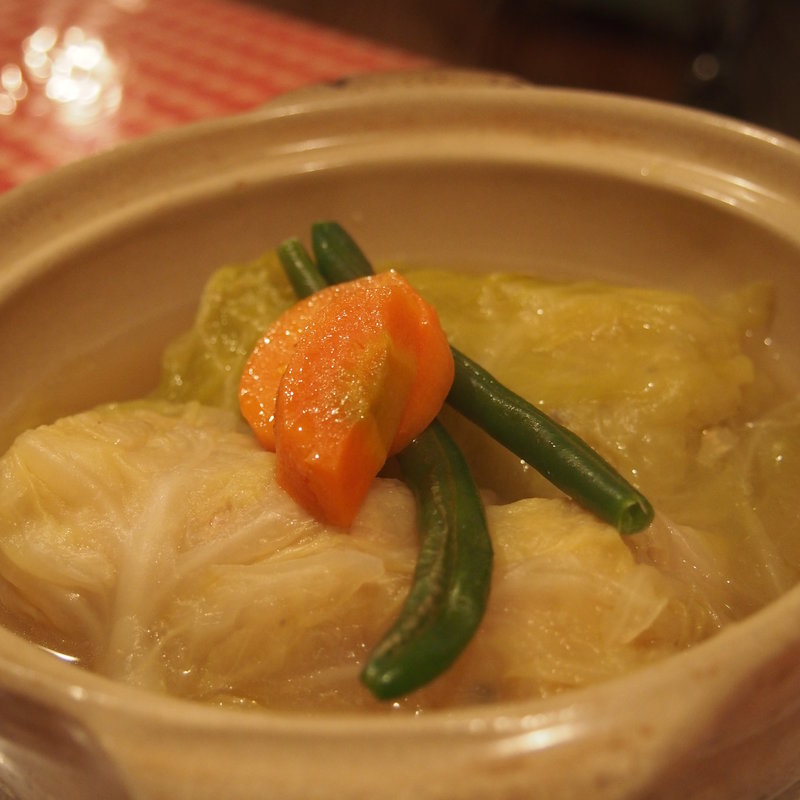 ロールキャベツ(洋食 AIDA)