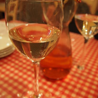 白ワイン(洋食 AIDA)