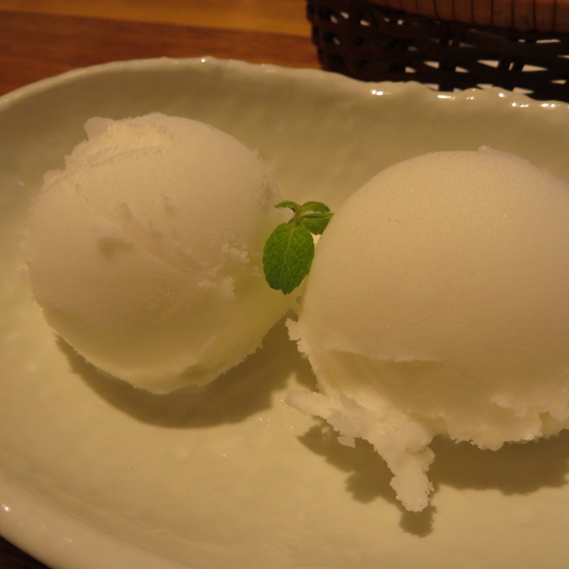 ジェラート(ラ・ビエール )