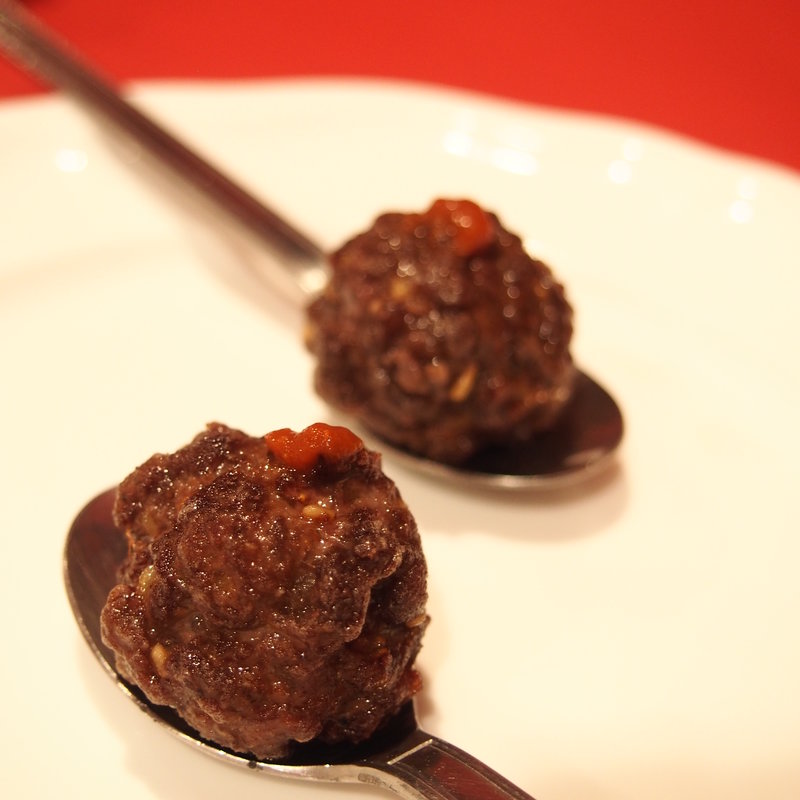 シカのお肉(パリ4区 （Paris 4me）)