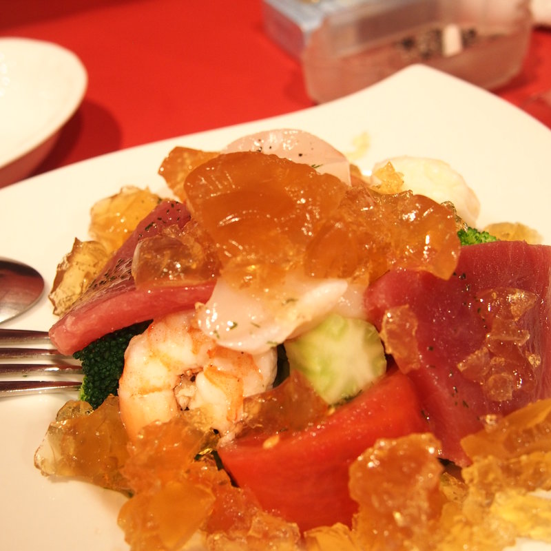 野菜サラダ(パリ4区 （Paris 4me）)