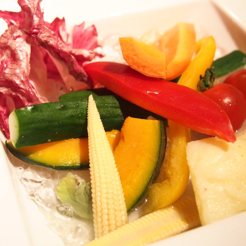 農園バーニャカウダ　大地の恵み収穫祭！(ピアンタ 板橋店)