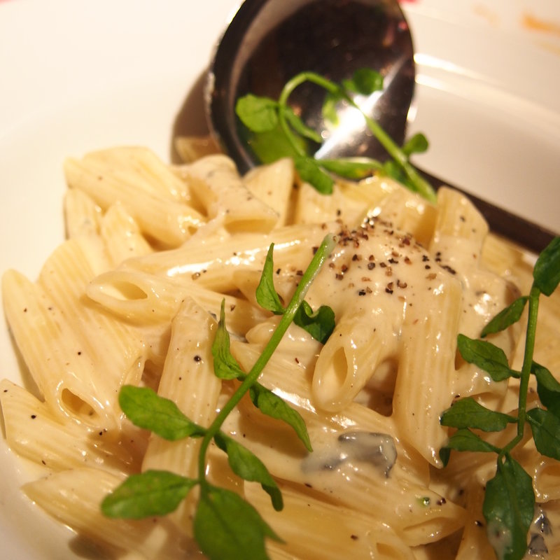 オススメのパスタ(ピアンタ 板橋店)