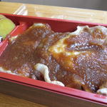 やまと豚弁当(列車レストラン・清流 )