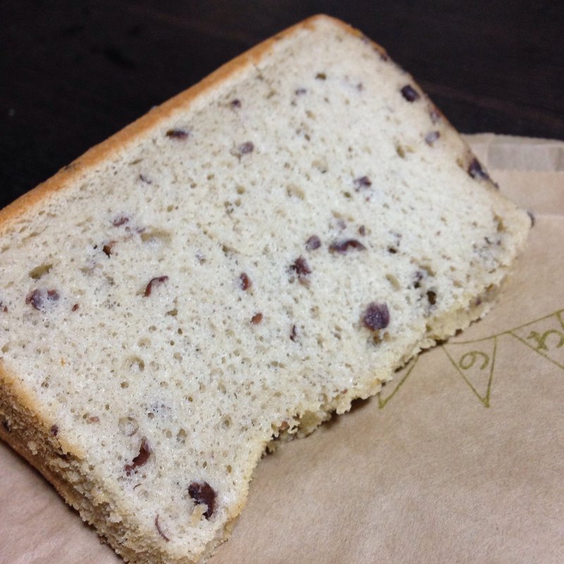 シフォンケーキ あんこ(おやつのわ)