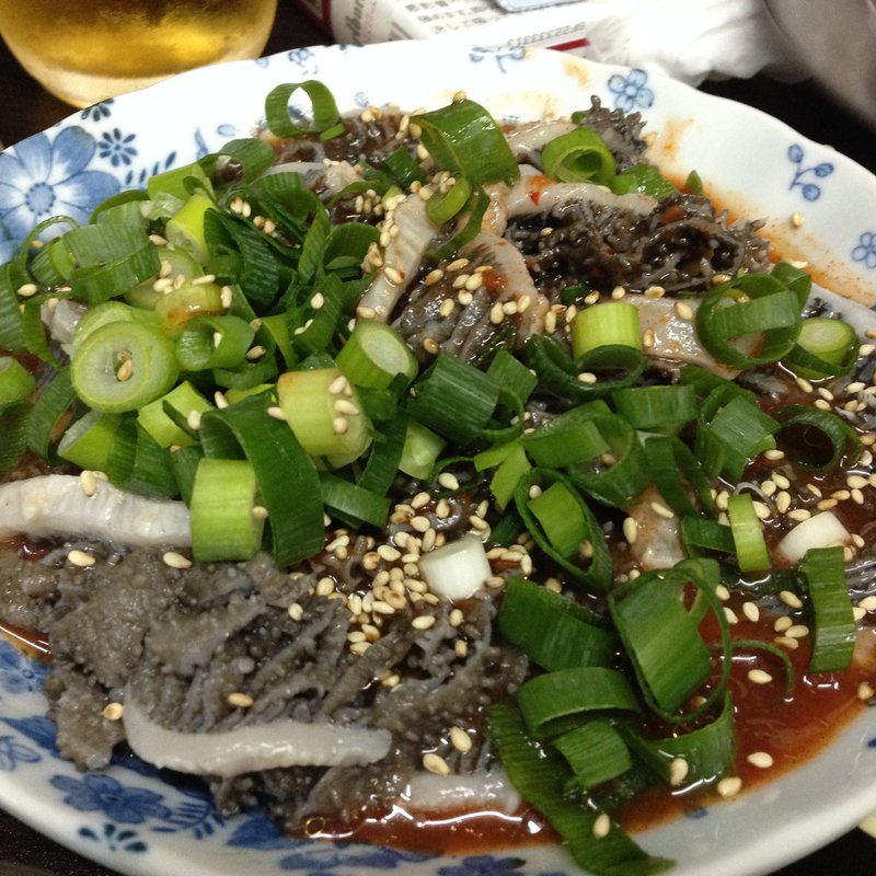 生センマイ(喜久福 )