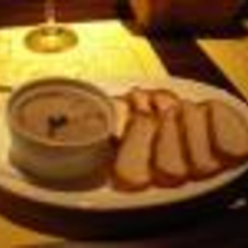 レバーパテ(スペインバル ヴィータ)