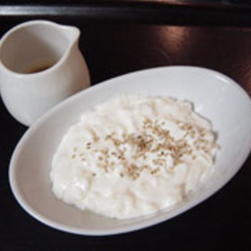 お米のババロア(和カフェ　yusoshi)