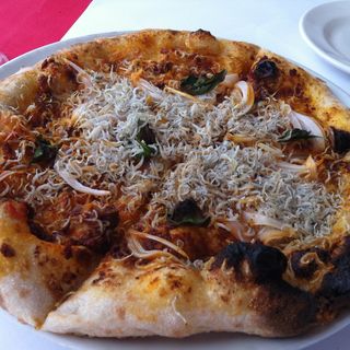 pizzaランチ(チベッタ)