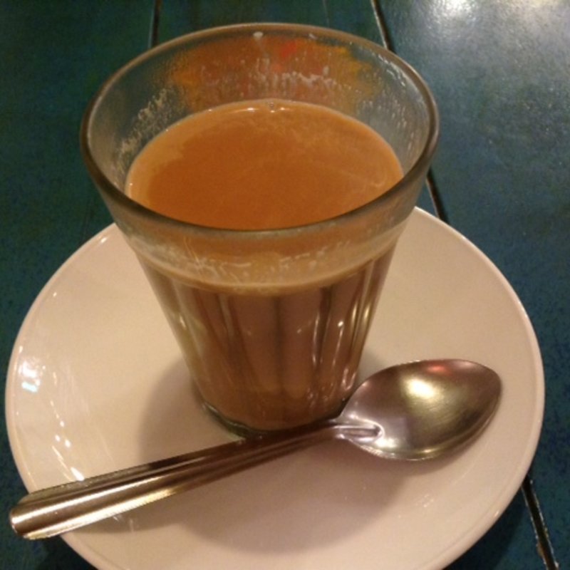 チャイ(カンテグランデ NU chayamachiプラス （CANTE GRANDE）)