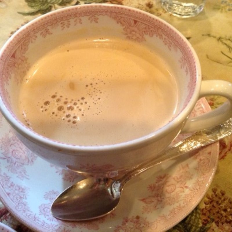 ロイヤルミルクティー(サラ)