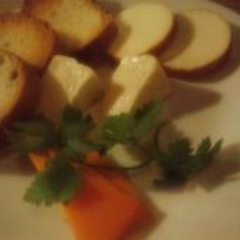 チーズ三種盛り(炉バル 新宿三丁目店 )