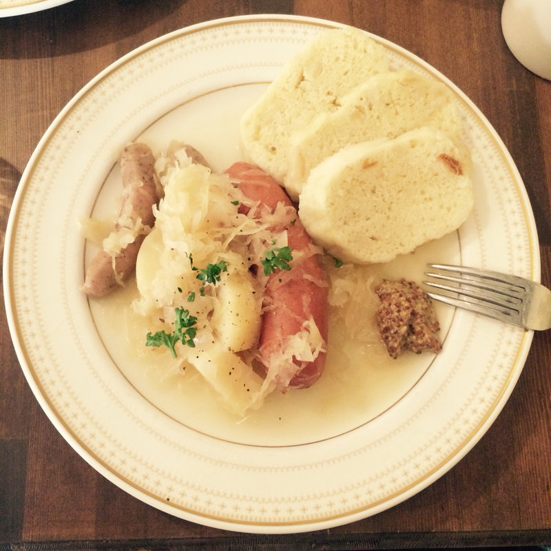 煮込みセット(セドミクラースキー)