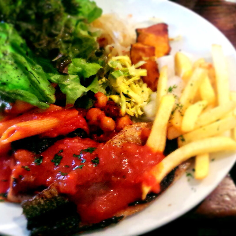 日替わりランチプレート(デュボワ)