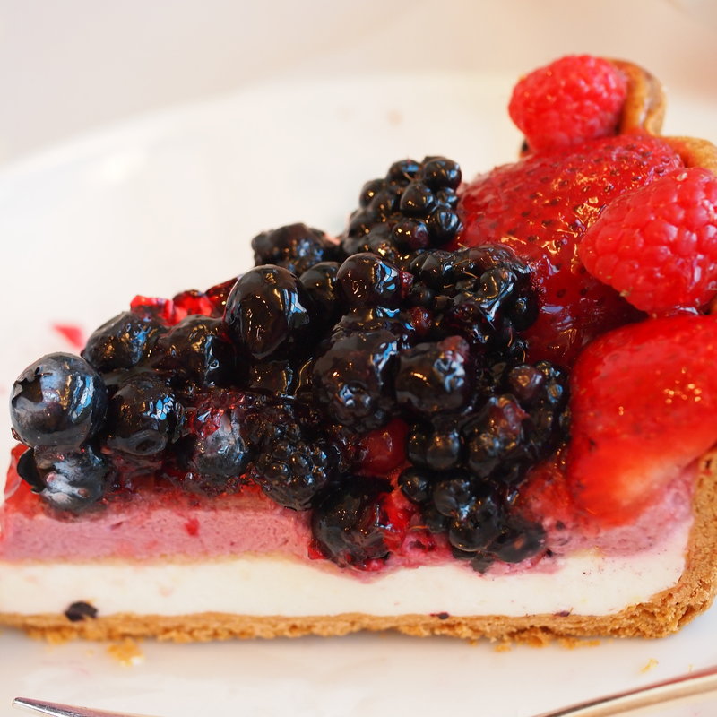 ベリーのタルト(キルフェボン代官山店)