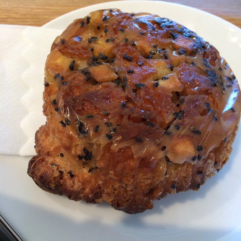 さつまいものクロッカン(志津屋 七条店 )