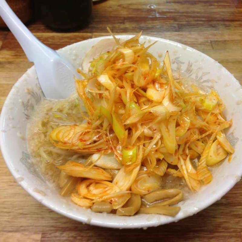 醤油らーめん　超ギタ(こってりらーめんなりたけ　千葉店)