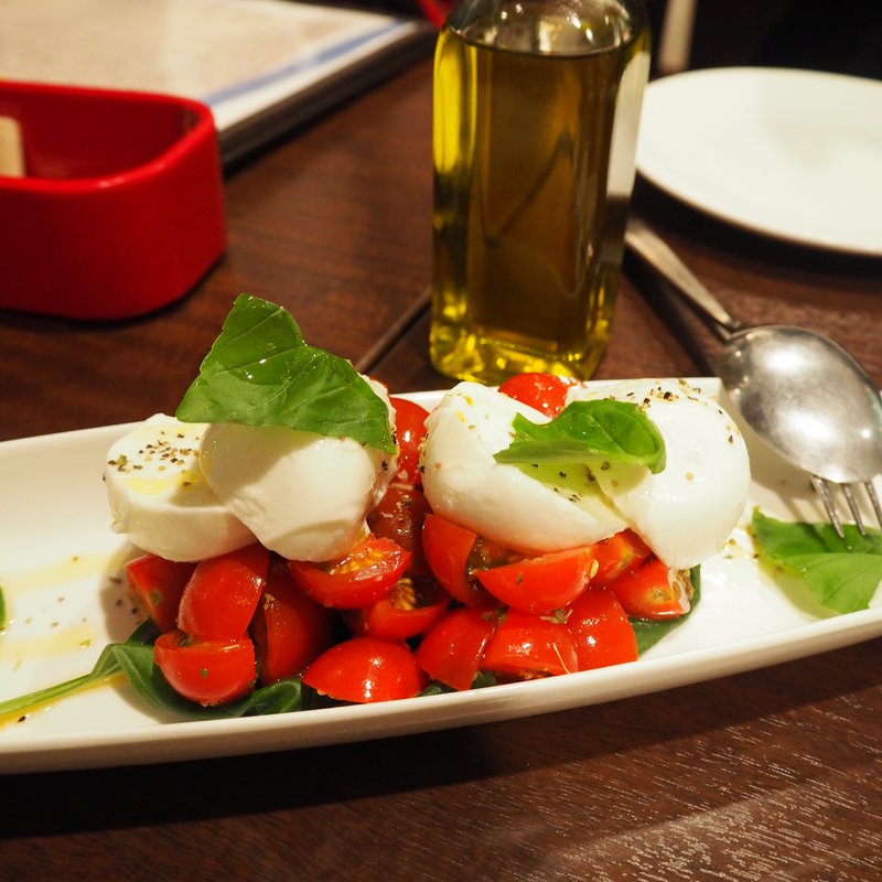 ルナ　エ　ドルチェ(PIZZERIA luna e Dolce (ピッツェリア ルナ エ ドルチェ))