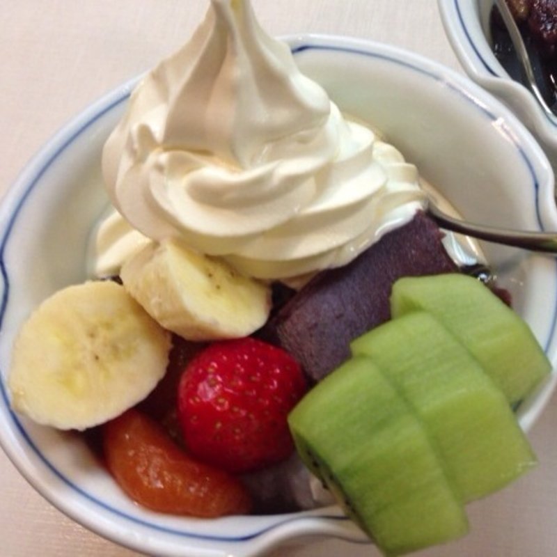 大人でも満足できるソフトクリーム!上野で食べるならこれ!