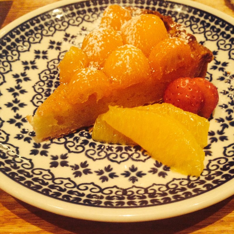 季節のパイ(ラシーヌ)