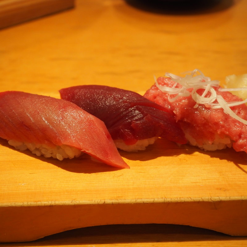 まぐろ三昧(寿司 やまと 海浜幕張店)